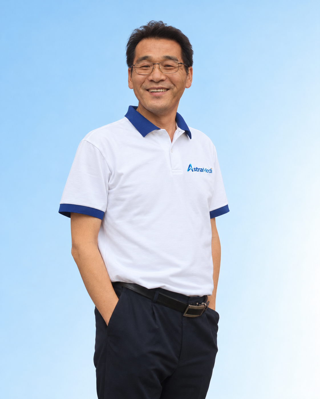 Yang Jae Kwan, CEO of Astra Medi